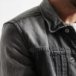 Denim Jacket Slim Fit