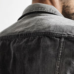 Denim Jacket Slim Fit