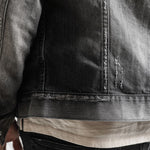 Denim Jacket Slim Fit