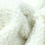 Winter Fleece Denim Jacket