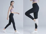 High Waist Yoga Leggings Naked Sense Quick-dry Design