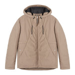 Hooded Cotton Parka