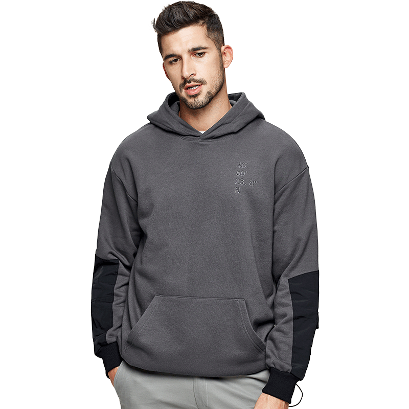 Pocket Hoodie