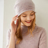 Winter Beanie 100% pure cashmere