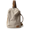 Canvas Chest Bag