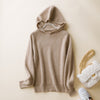 Cashmere Hoodie