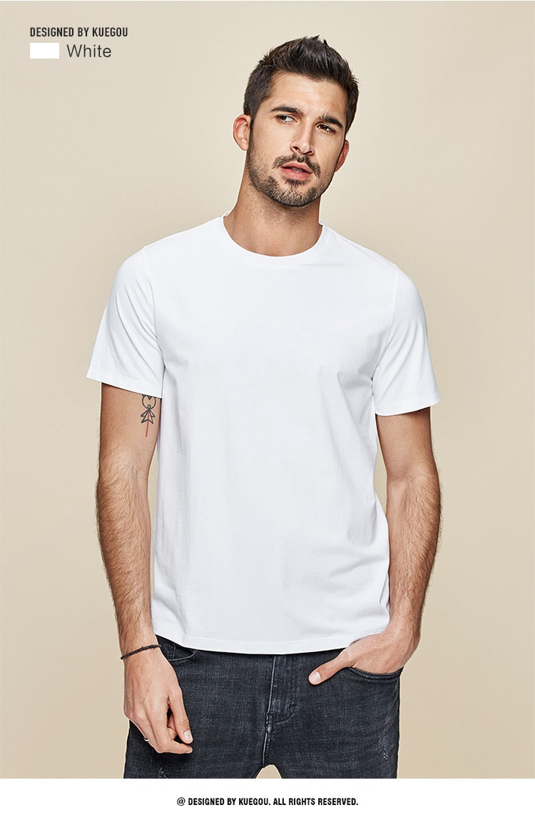 Ultra Comfortable Short sleeves T-Shirt