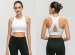 High Impact Push Up Sports Bra