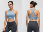 High Impact Push Up Sports Bra