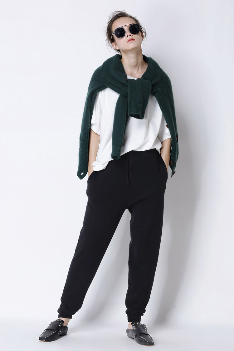 Cashmere Pants