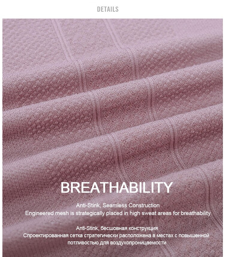 Breathable Yoga Top Short Sleeve