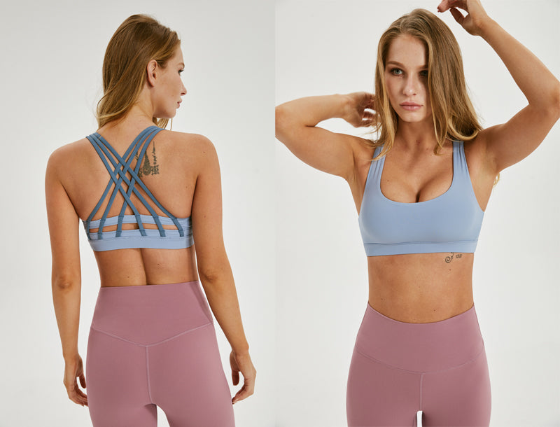 High Impact Yoga Top