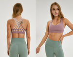 High Impact Yoga Top