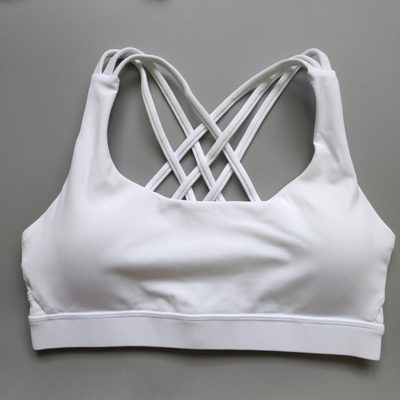 High Impact Yoga Top