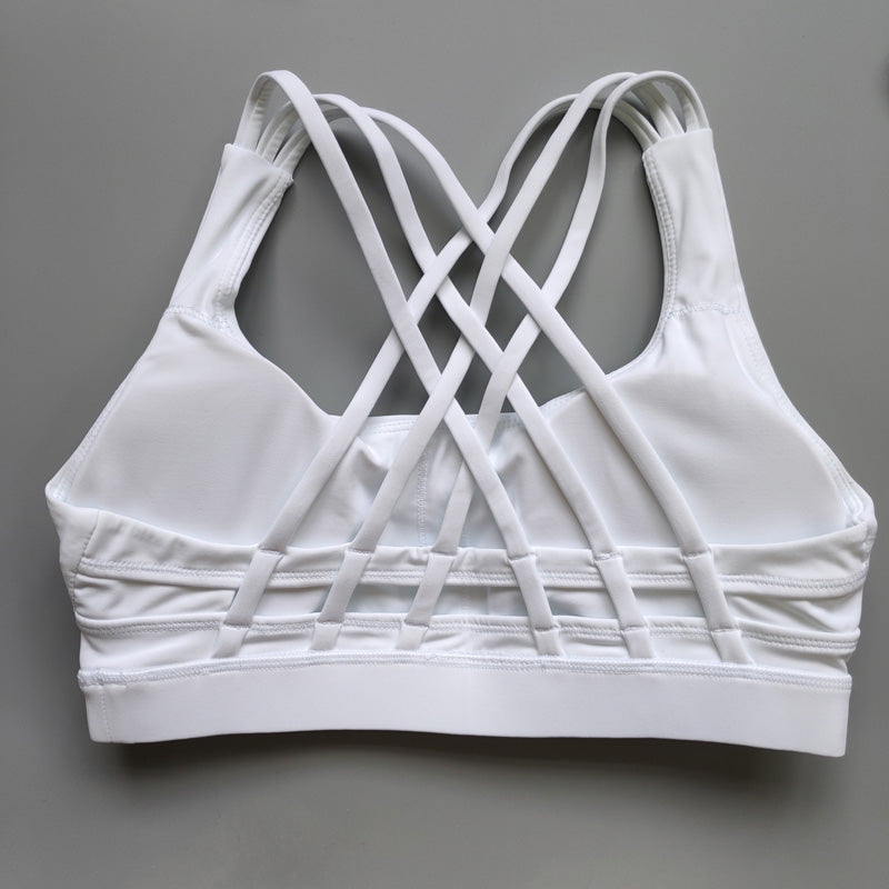 High Impact Yoga Top