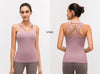 Super Soft Sleeveless Yoga Shirt