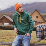 Autumn Mountaineering Hoodie