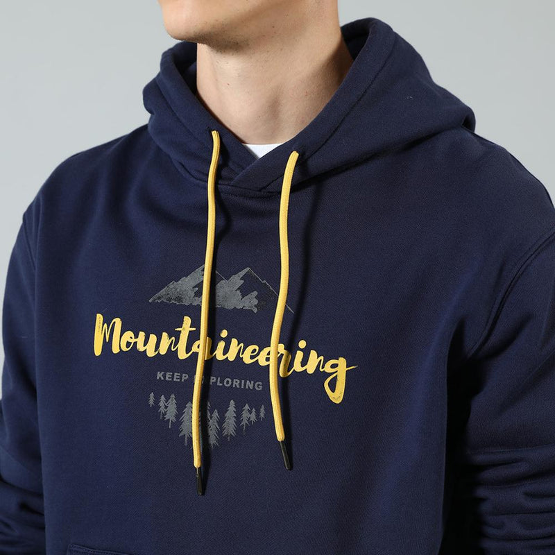 Autumn Mountaineering Hoodie