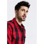 Warm Plaid Shirt