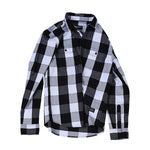 Warm Plaid Shirt
