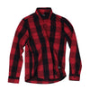 Warm Plaid Shirt