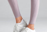 Yoga Leggings Hollow Stitching Design