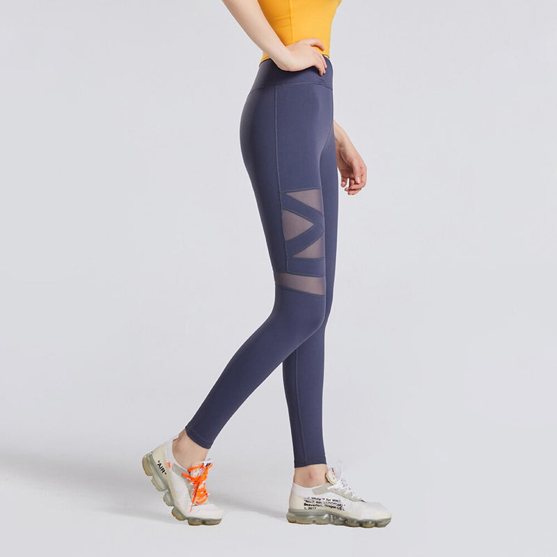 Yoga Leggings High Waist Slim Fit Design