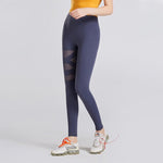 Yoga Leggings High Waist Slim Fit Design