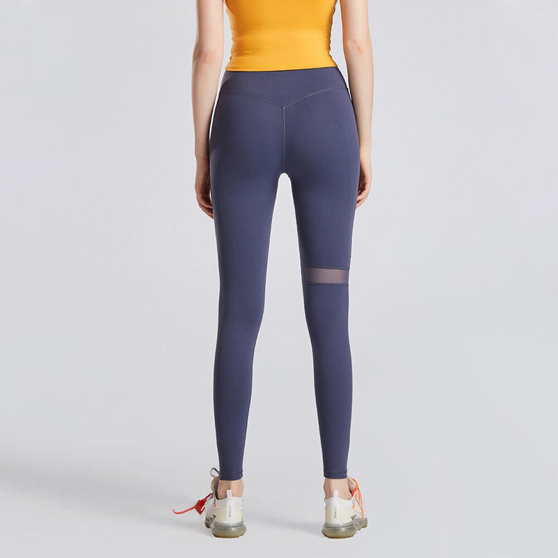 Yoga Leggings High Waist Slim Fit Design