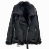 Sheepskin Winter Jacket Tuscany Leather