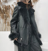 Sheepskin Winter Jacket Tuscany Leather