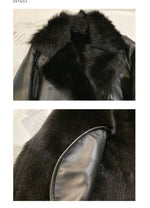 Sheepskin Winter Jacket Tuscany Leather