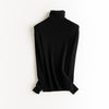 Turtleneck Slim Fit sweater 100% cashmere