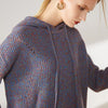 Hooded Cashmere Sweater