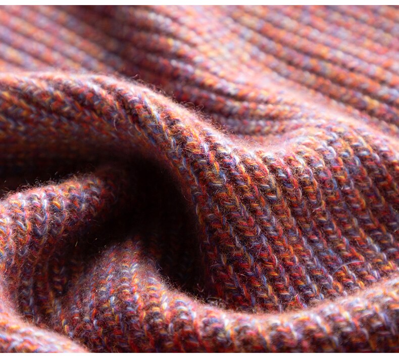 Hooded Cashmere Sweater