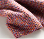 Hooded Cashmere Sweater