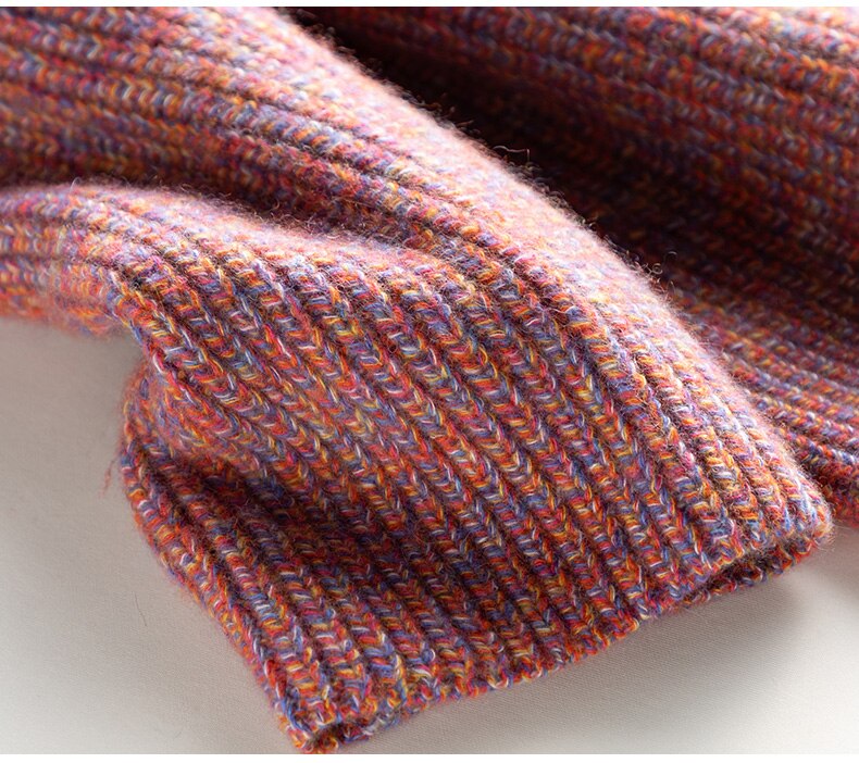Hooded Cashmere Sweater