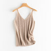 Cashmere Sling top 100% pure cashmere