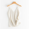 Cashmere Sling top 100% pure cashmere