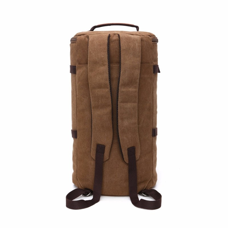 Vintage Canvas Backpack