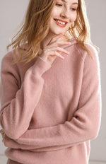 Cashmere Hoodie