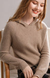 Cashmere Hoodie