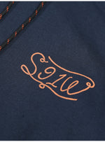 Logo Printed Hoodie