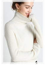 Cashmere Turtleneck Sweater