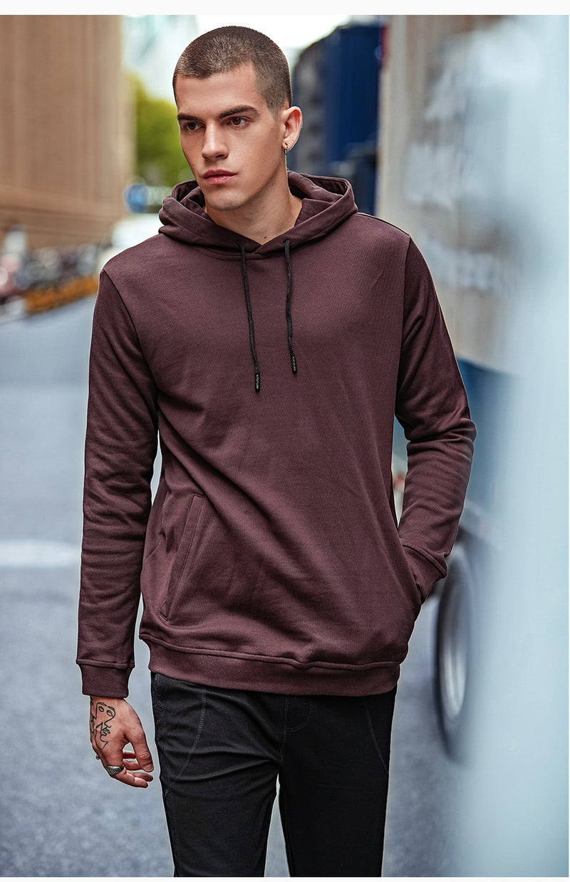 Classic Cotton Hoodie Various Colours