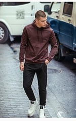 Classic Cotton Hoodie Various Colours