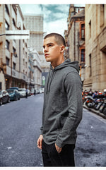 Classic Cotton Hoodie Various Colours