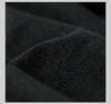 Cotton Button Plain T-Shirt Long Sleeve