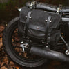 Vintage Side Cladding General Waterproof  Motorcycle Bag