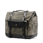 Vintage Side Cladding General Waterproof  Motorcycle Bag